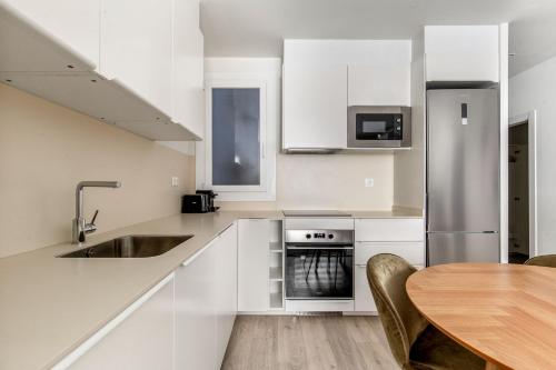 Blueground El Putxet i el Farró fully furnished BCN-133, Barcellona (foto 8)