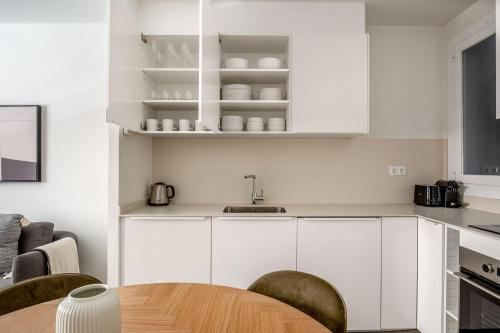 Blueground El Putxet i el Farró fully furnished BCN-133, Barcellona (foto 9)