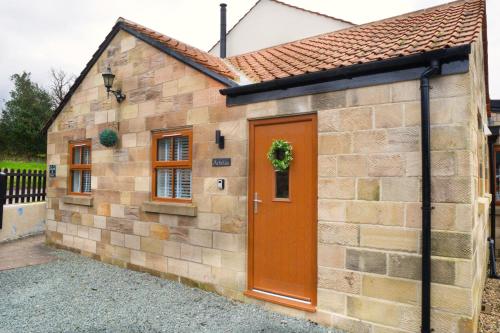 Exterior view, Athelas, self catering cottage in Glaisdale