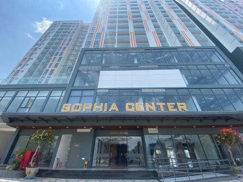 . Căn hộ 2 phòng ngủ tầng 17 Sophia Center