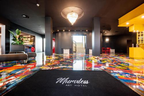 Muraless Art Hotel - WorldHotels Crafted