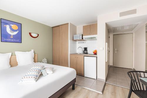 Appart'City Marseille Euromed - image 2