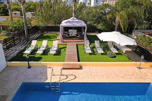 Villa Crystalia - 350m from Kalamies Beach - image 2