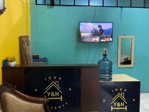 Lobby, RedLiving Apartemen Sentra Timur - YN Idea Property Tower Kuning in Cakung