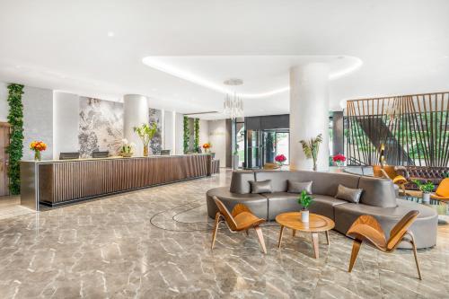 ردهة, Mövenpick Resort & Spa Fruske Terme in Vrdnik