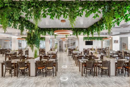 Restaurant, Mövenpick Resort & Spa Fruske Terme in Vrdnik