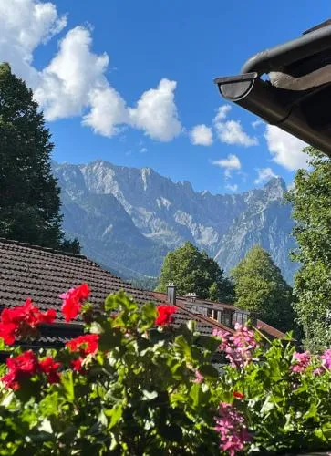 Ferienwohnung Theresia in Garmisch-Partenkirchen, Deutschland