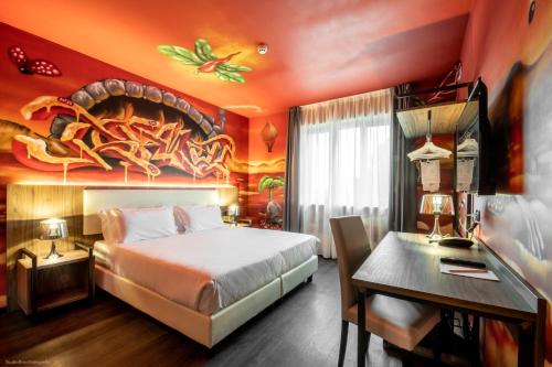 Muraless Art Hotel - WorldHotels Crafted