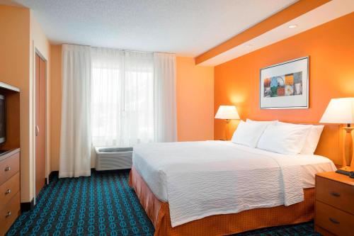 Fairfield Inn & Suites by Marriott State College in State College, USA