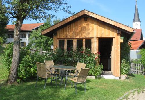 Aed, Haus Benedikt - Königscard-Gastgeber (Haus Benedikt - Konigscard-Gastgeber) in Saulgrub
