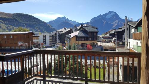 Cortina - 23 - Appart lumineux - 4 pers - Location saisonnière - Les Deux-Alpes