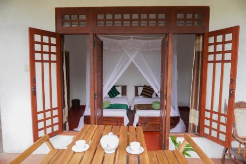 2 twin beds