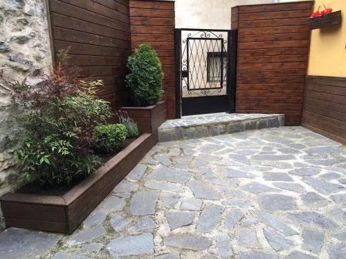 Dārzs, Apartamento en Planoles con jardin in Planoles