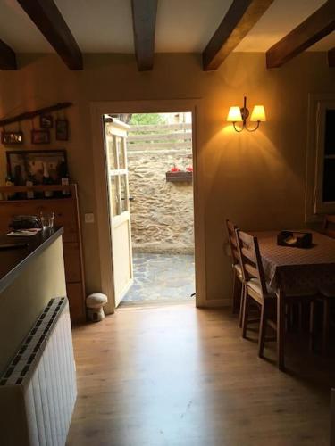Apartamento en Planoles con jardin in Planoles