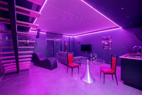 Espace évasions Loft love LOVE ROOM, Тулуза (фото 6)
