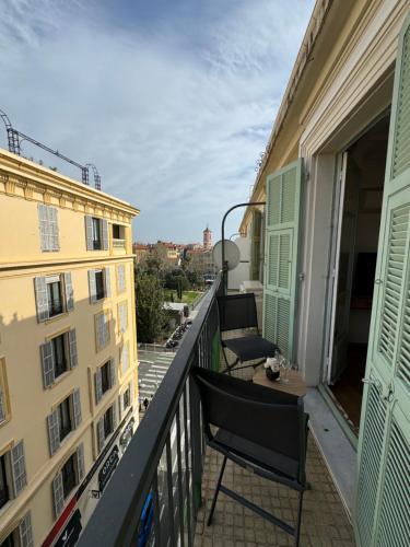 Aston - Appartement Centre Ville Massena 2