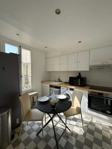 Aston - Appartement Centre Ville Massena, Nice (fotografie 5)