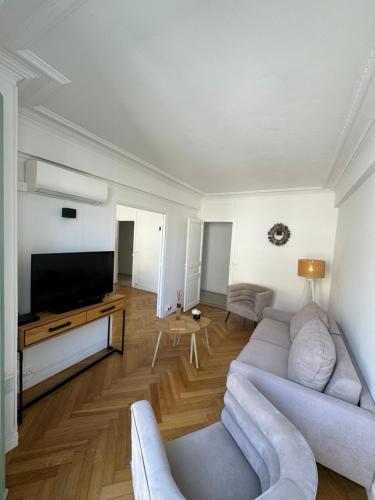 Aston - Appartement Centre Ville Massena 5