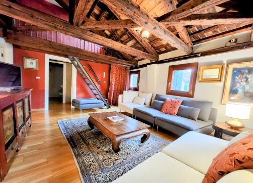 Casanova Penthouse in the heart of Venice, Benátky (fotografie 6)