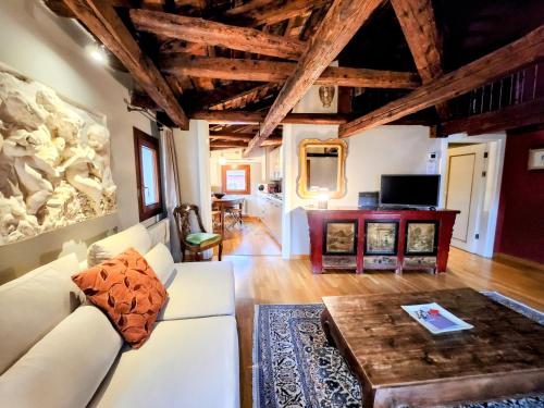 Casanova Penthouse in the heart of Venice, Benátky (fotografie 5)