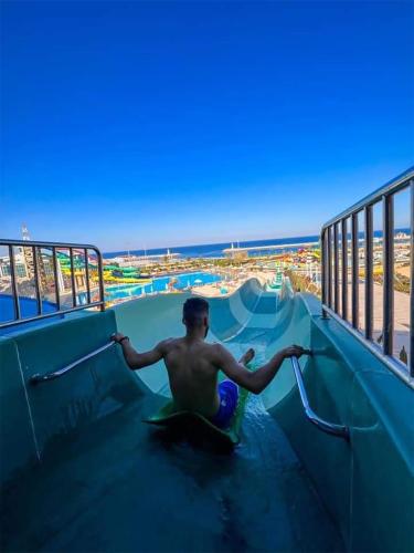 워터파크, Eastern El-Galala Aquapark Ain Sokhna in 아인 소카나