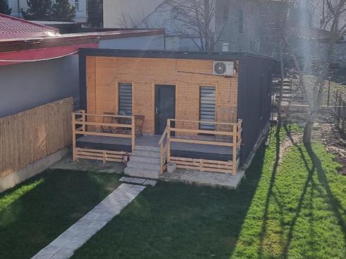 La Casuță (La Casuta) in Dés