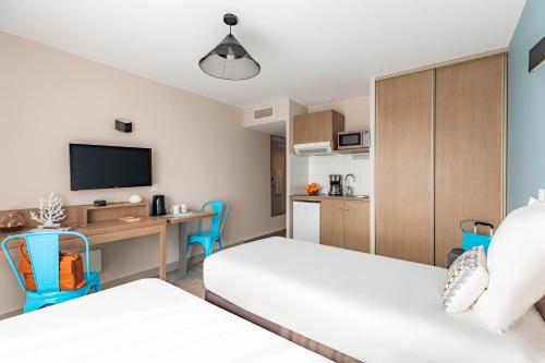 Appart'City Marseille Euromed - image 14