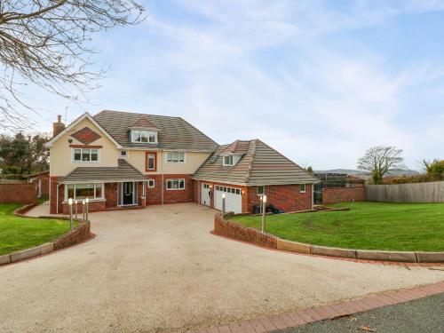 4 Pen Y Mynydd gîte à louer Mochdre