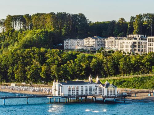 Hotel Bernstein, Ostseebad Sellin