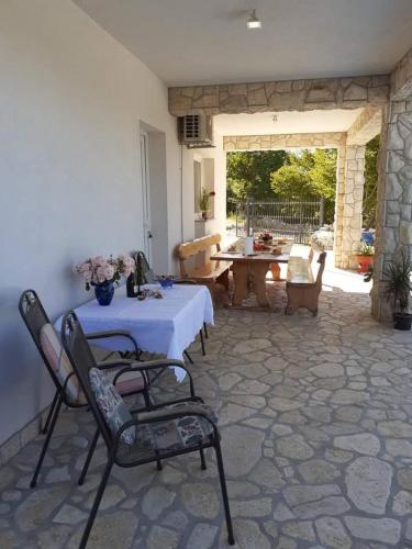 Balkons/terase, Holiday Home Petra in Ledenice