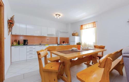 virtuve, Holiday Home Petra in Ledenice