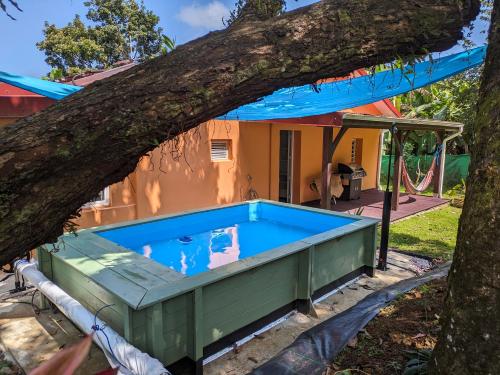 Omgeving, Résidence Café (Residence Cafe) in Sainte-Marie