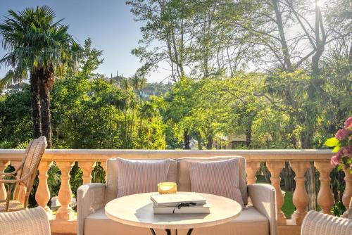 Instalaciones, Chateau de Valmer in La Croix-Valmer