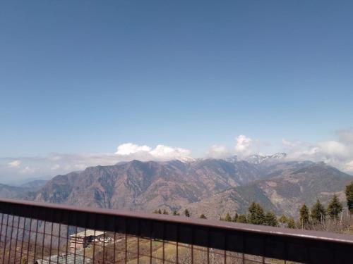 Stargazing Glass Lodge Himachal Pradesh Thachi