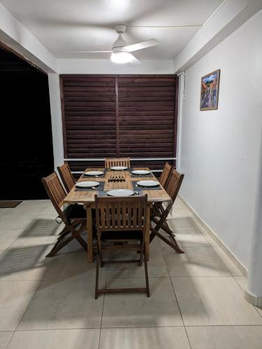 Faciliteiten, Résidence Café (Residence Cafe) in Sainte-Marie