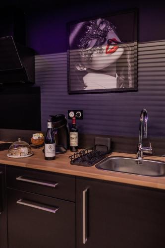 Espace evasions Loft love LOVE ROOM in Lardenne