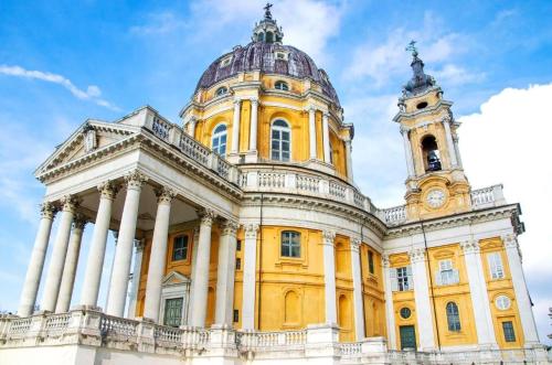 Elegant Apartment "Le Fontane"-BORGO MERCATO-MONCALIERI