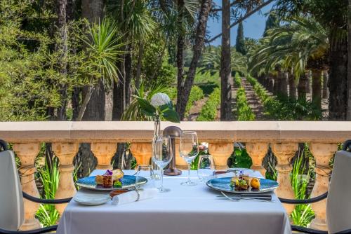 Comida y bebida, Chateau de Valmer in La Croix-Valmer