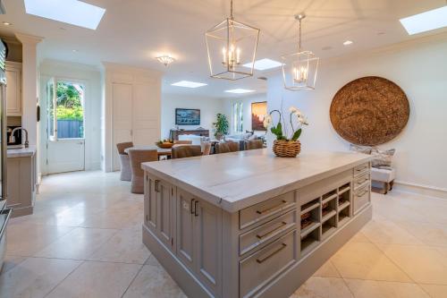 Lavish Montecito Home with Hot Tub, Patio and Gardens! in Montecito, USA