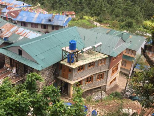 Tribeni Lodge Restaurant And Bar in Everest Region (Nepal)