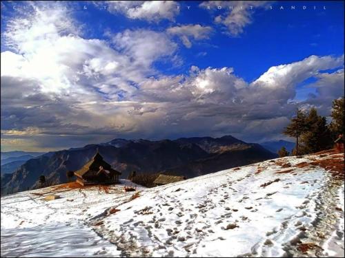 Stargazing Glass Lodge Himachal Pradesh Thachi