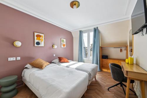 Hotel Margot – Paris, TX