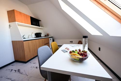 Cocina, RUBO Hotel in Shumen