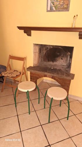 Il fagiolo magico in Roccalvecce