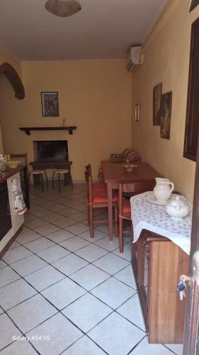Il fagiolo magico in Roccalvecce