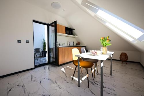 Cocina, RUBO Hotel in Shumen