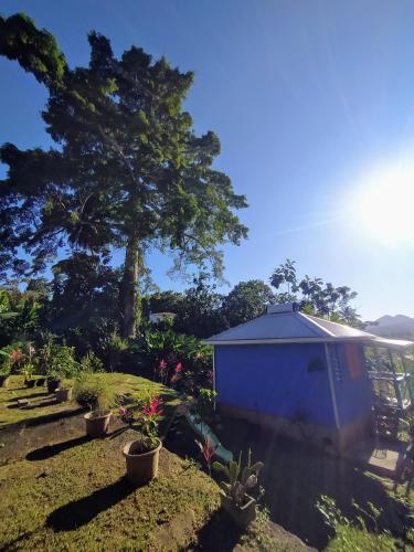 Jardim, Kaz à Rosa (Kaz a Rosa) in Petit-Bourg