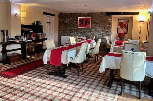 Exmoor Manor Guest House in West Lyn