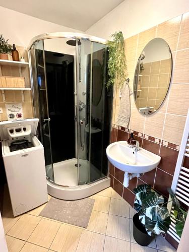 Apartment Cecil - Old Town, Братислава (фото 10)