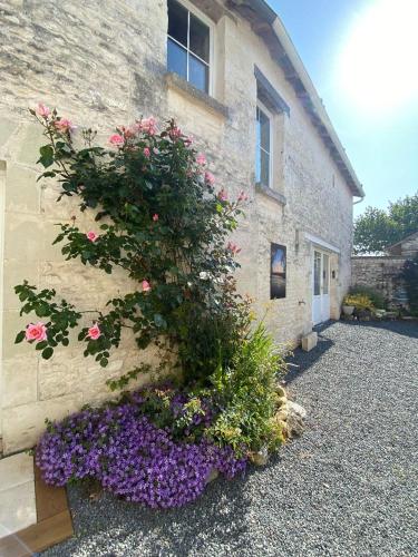 La Ménardière (La Menardiere) in La Tour-Saint-Gelin